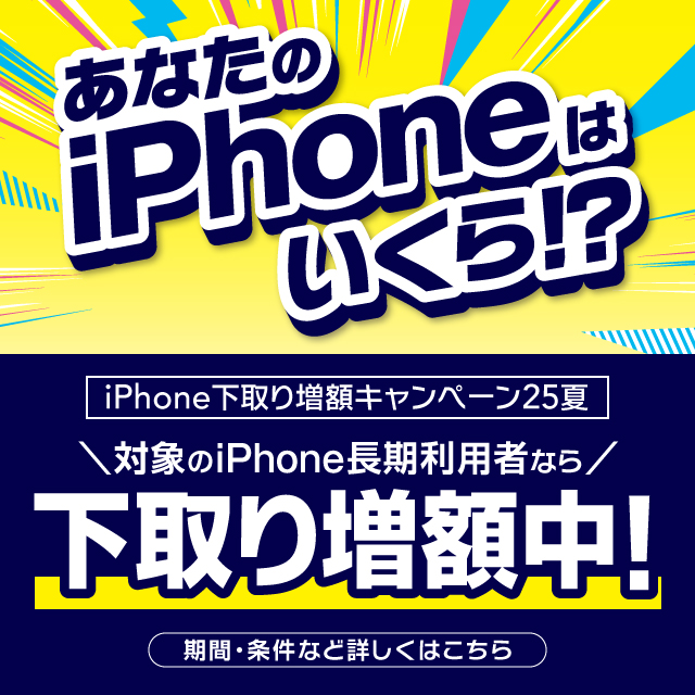 iPhone葝zLy[25 Ԍ艺葝z